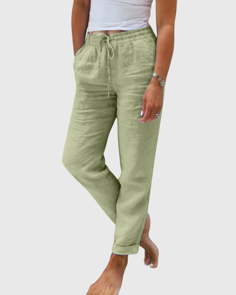 Laura-Johanna | Elegante Damenhose