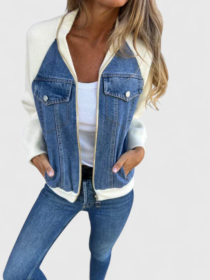 Johanna-Theresa | Raffinierte Jacke