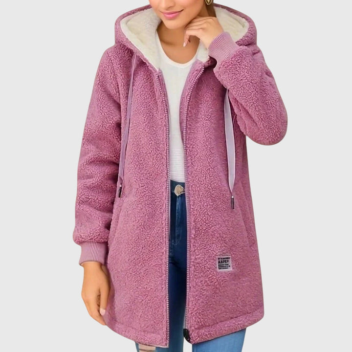 Marie-Lotte | Damen-Fleecejacke
