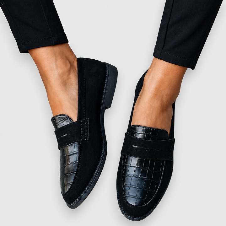 Mia-Johanna | Eleganter Loafer