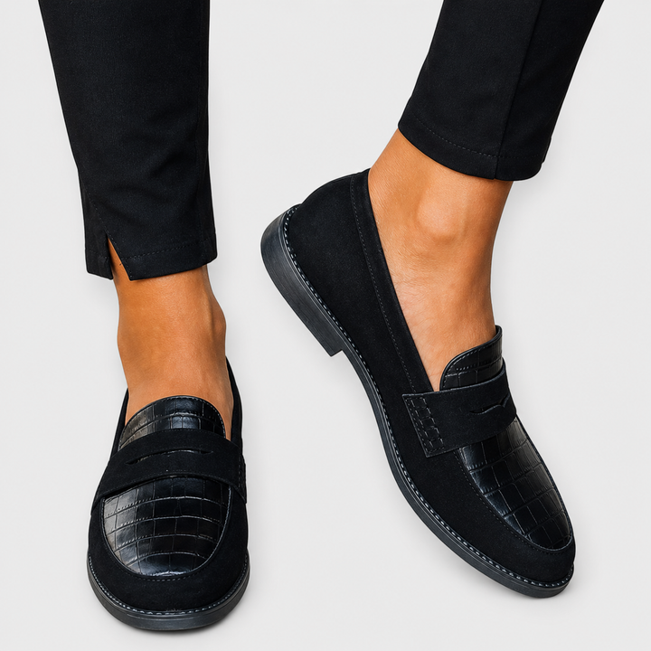 Mia-Johanna | Eleganter Loafer