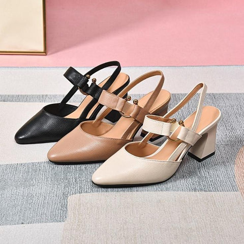 Lilly-Sophie | Pumps elegant