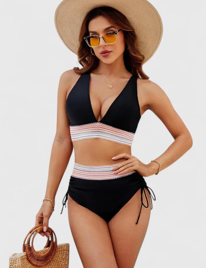 Amelie-Katharina | Elegantes Bikini-Set