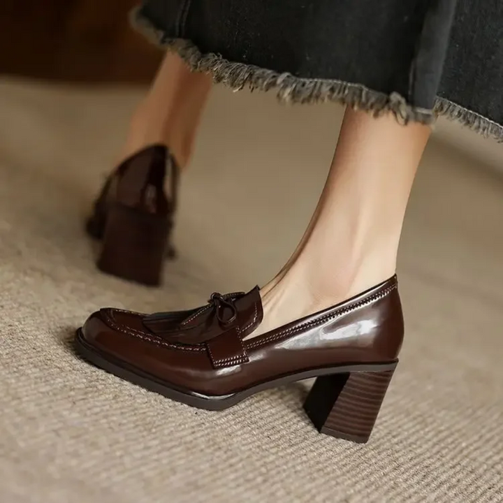 Klara – Loafer-Pumps