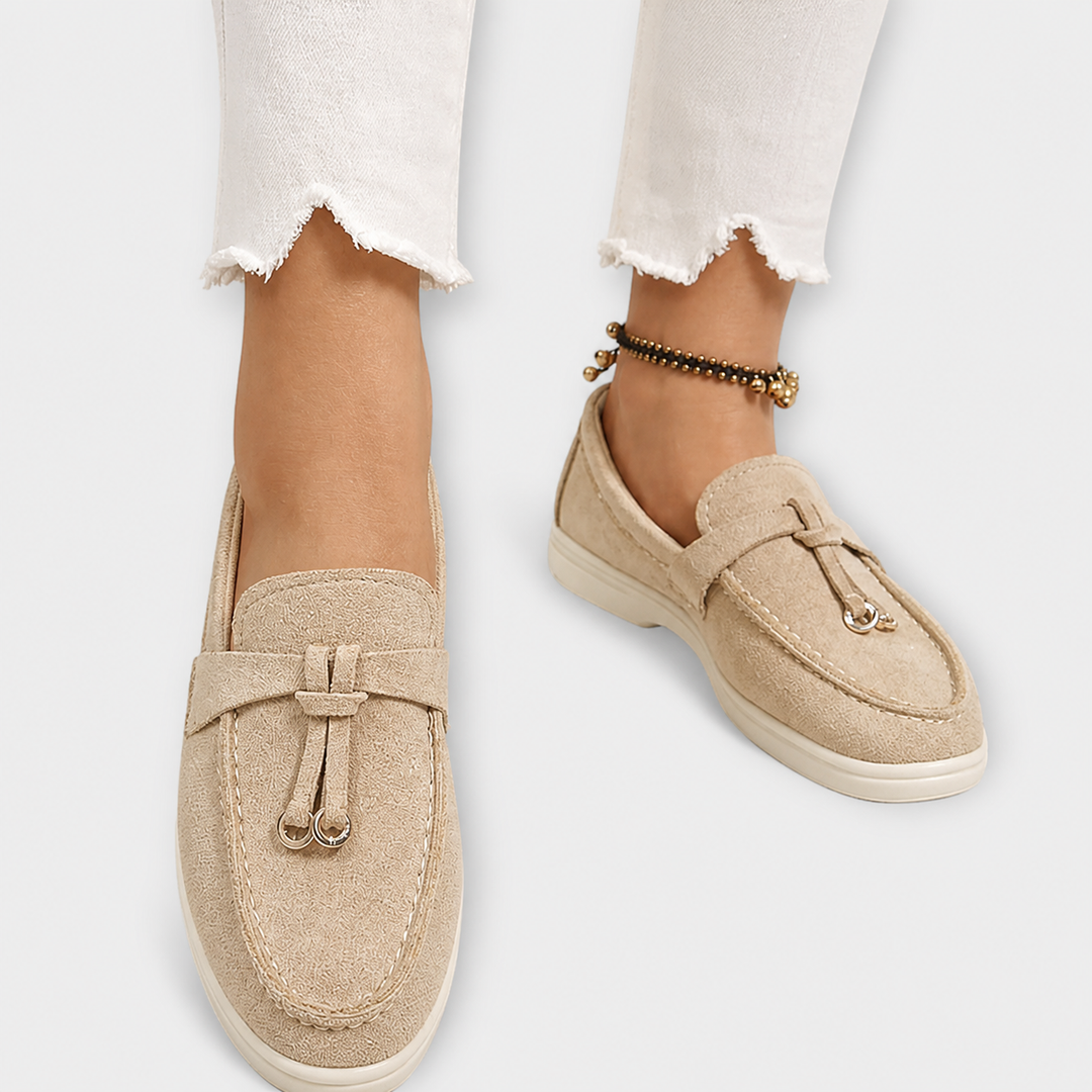 Mia-Josefine | Eleganter Loafer