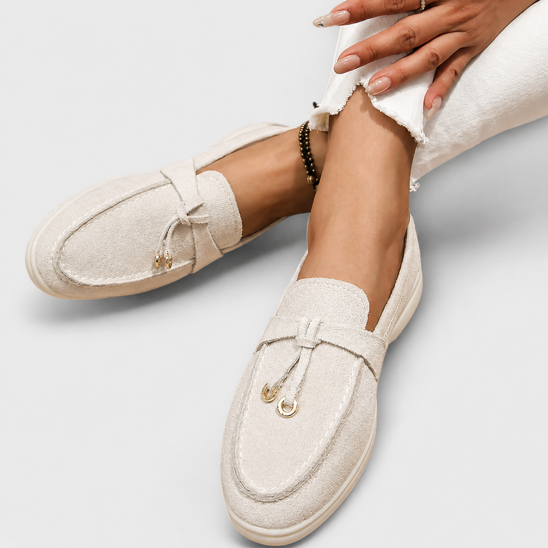 Mia-Josefine | Eleganter Loafer