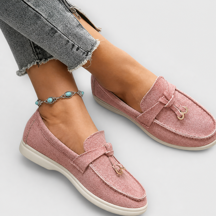 Mia-Josefine | Eleganter Loafer