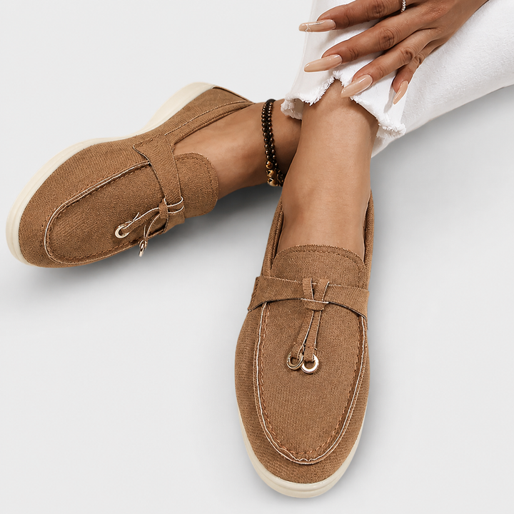 Mia-Josefine | Eleganter Loafer