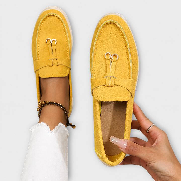 Mia-Josefine | Eleganter Loafer