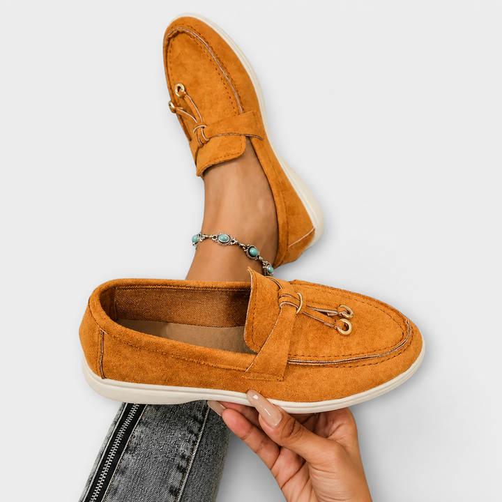 Mia-Josefine | Eleganter Loafer