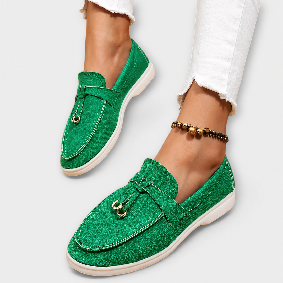 Mia-Josefine | Eleganter Loafer