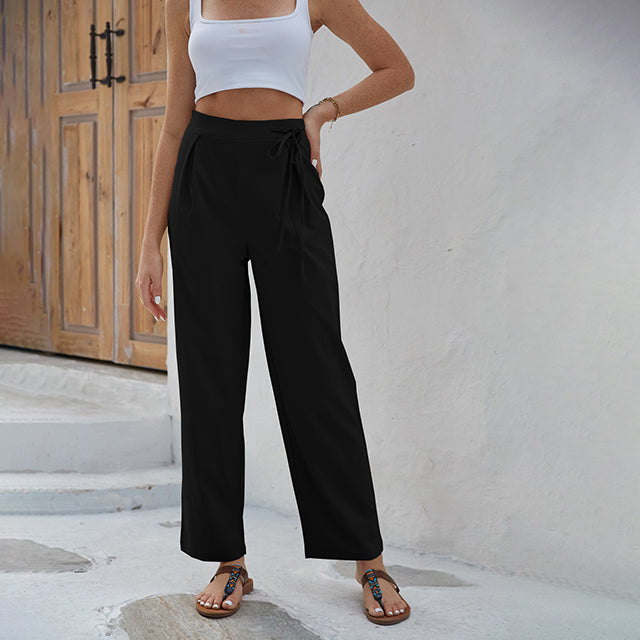 Laura-Paula | Ausdrucksstarke elegante Hose