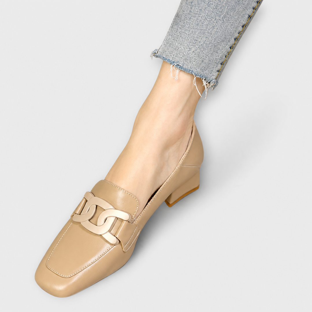 Mia-Gabriele | Hausschuh
