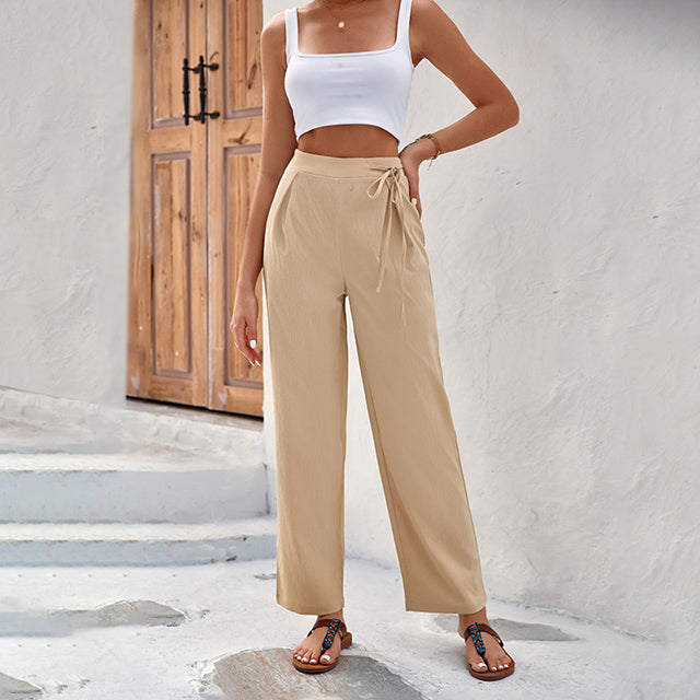Laura-Paula | Ausdrucksstarke elegante Hose