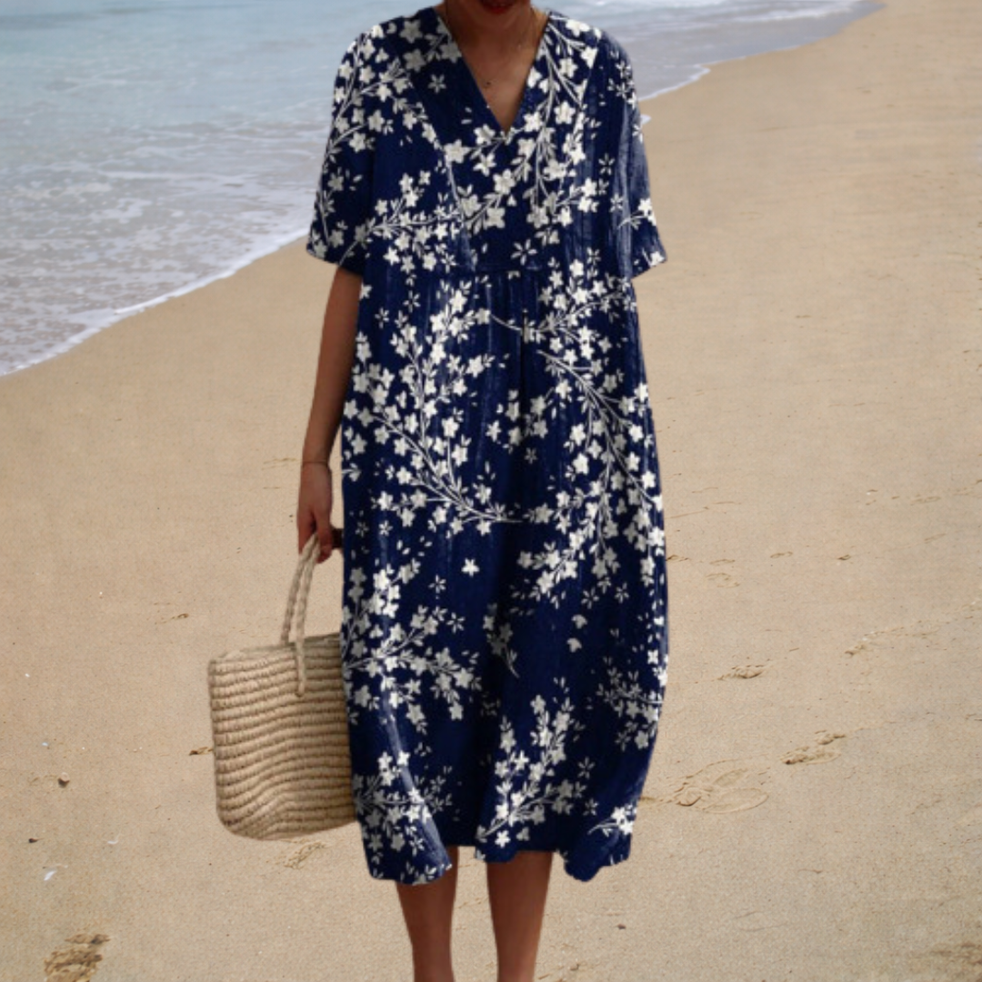 Emilia-Marlene | Bequeme Sommerkleider