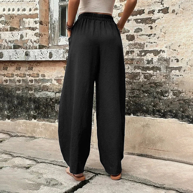 Laura-Lena | Fließende Hose