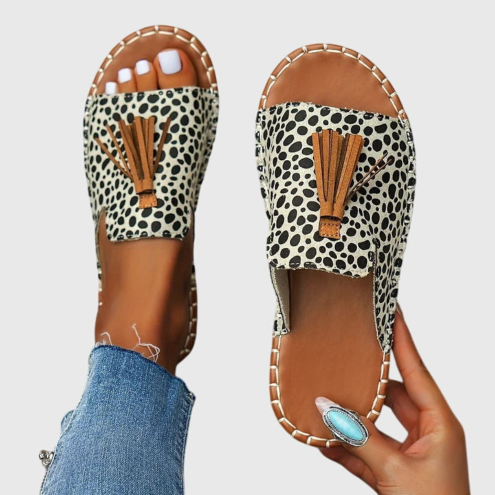 Lilly-Marie | Bequeme orthopädische Sandalen