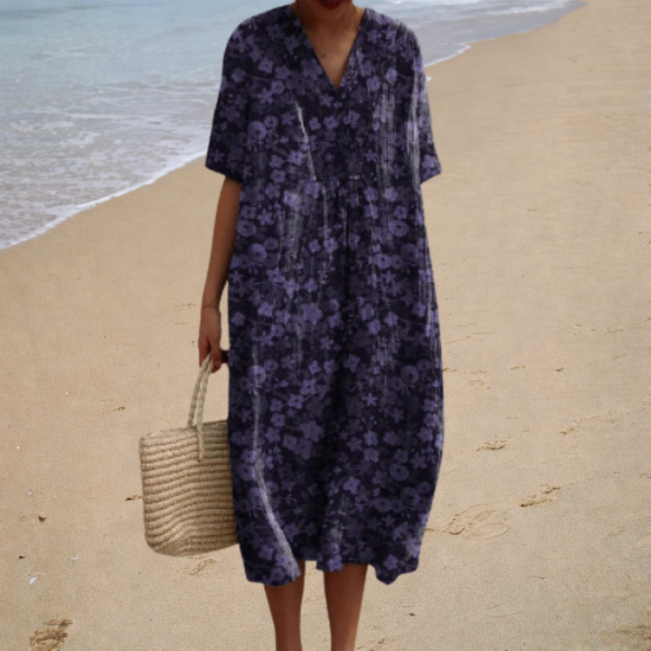 Emilia-Marlene | Bequeme Sommerkleider