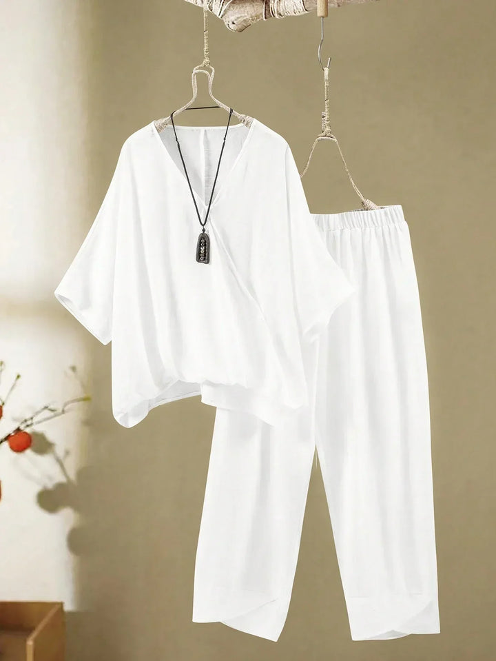 Paula-Elisabeth | Legeres Boho-Set