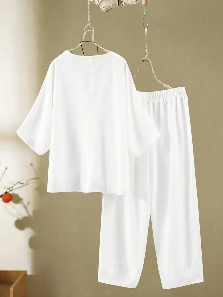Paula-Elisabeth | Legeres Boho-Set