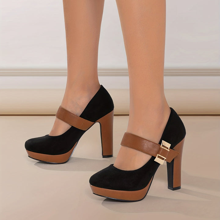 Maja-Katharina | Elegante Schuhe mit bequemem Fersenbereich