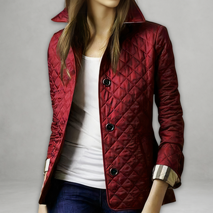 Johanna-Lena | Herbstjacke