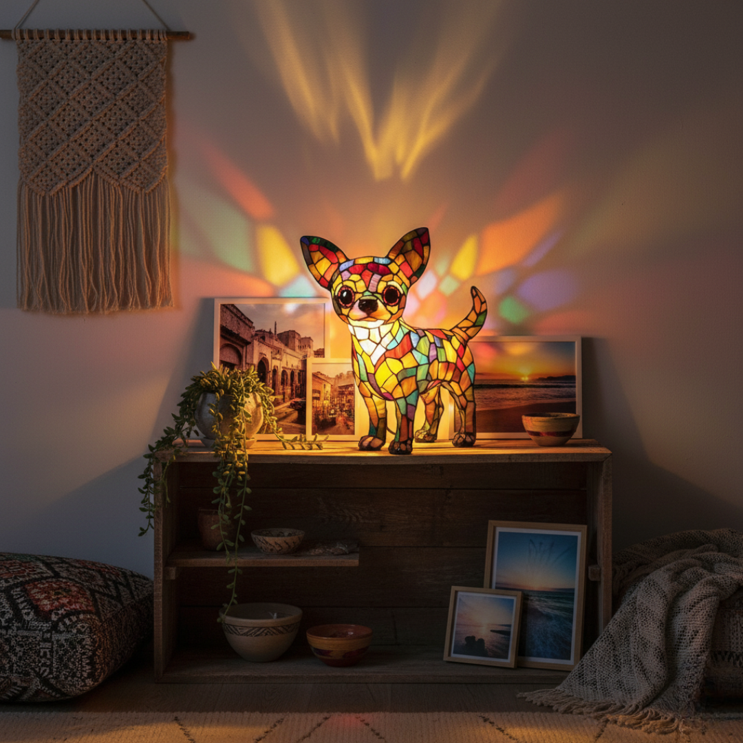 Das Leben mit einem Chihuahua