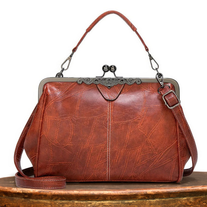 Lena-Martha | Vintage-Ledertasche