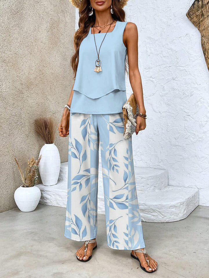 Luisa-Luise | Elegantes Sommer-Set