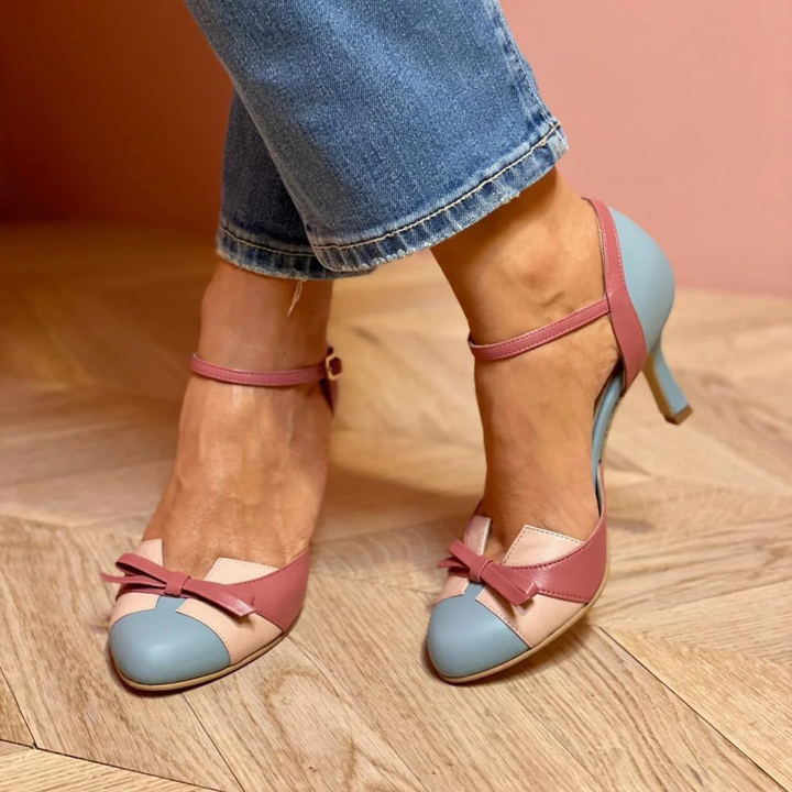 Emily-Martha | Orthopädische Vintage-Sandalen
