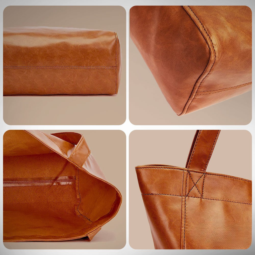Sophia-Ida | Vintage-Schultertasche