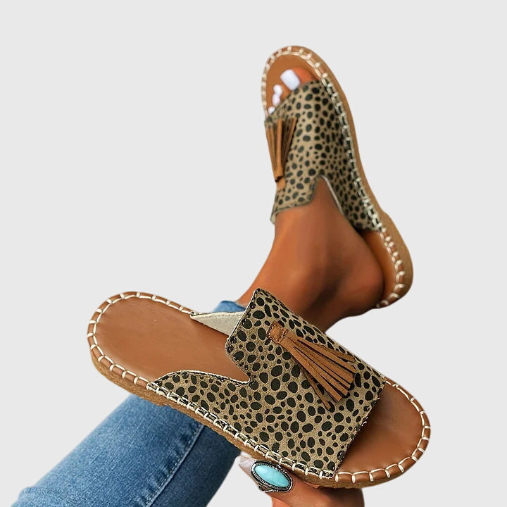 Lilly-Marie | Bequeme orthopädische Sandalen