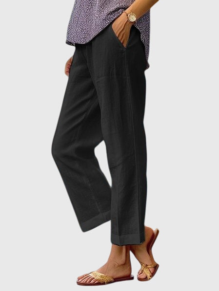 Emily-Marlene | Elegante Damenhose