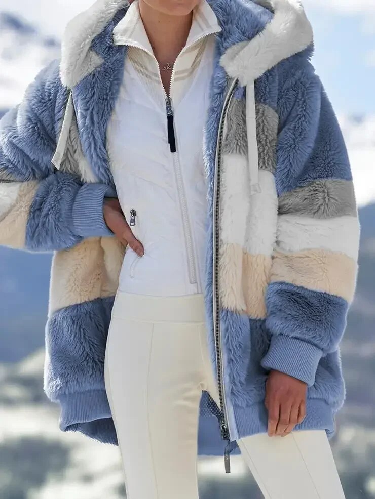 Johanna-Martha | Bequeme Jacke