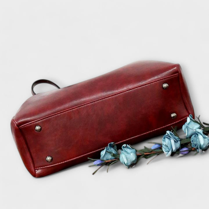 Anna-Ida | 4-teiliges Vintage-Taschenset