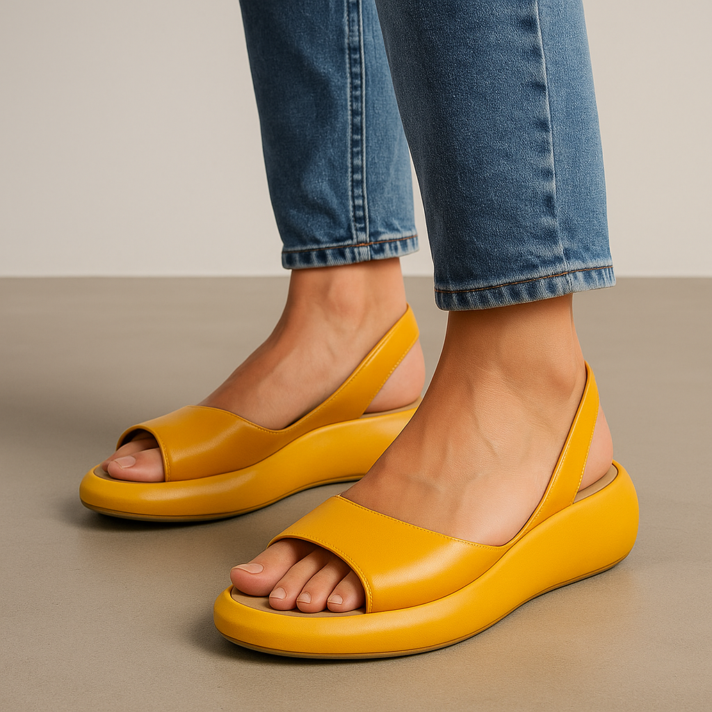Emily-Lotte | Elegante Komfortsandalen