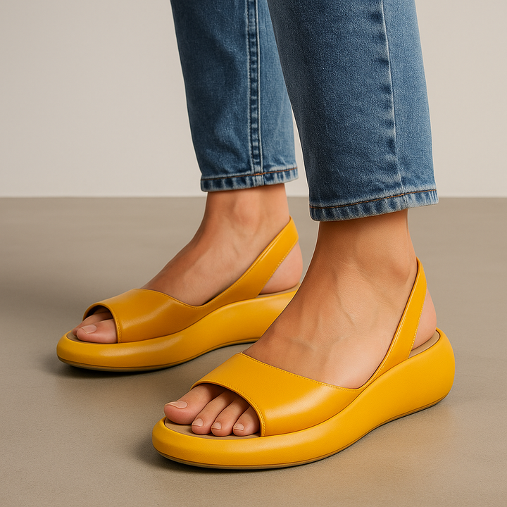 Emily-Lotte | Elegante Komfortsandalen