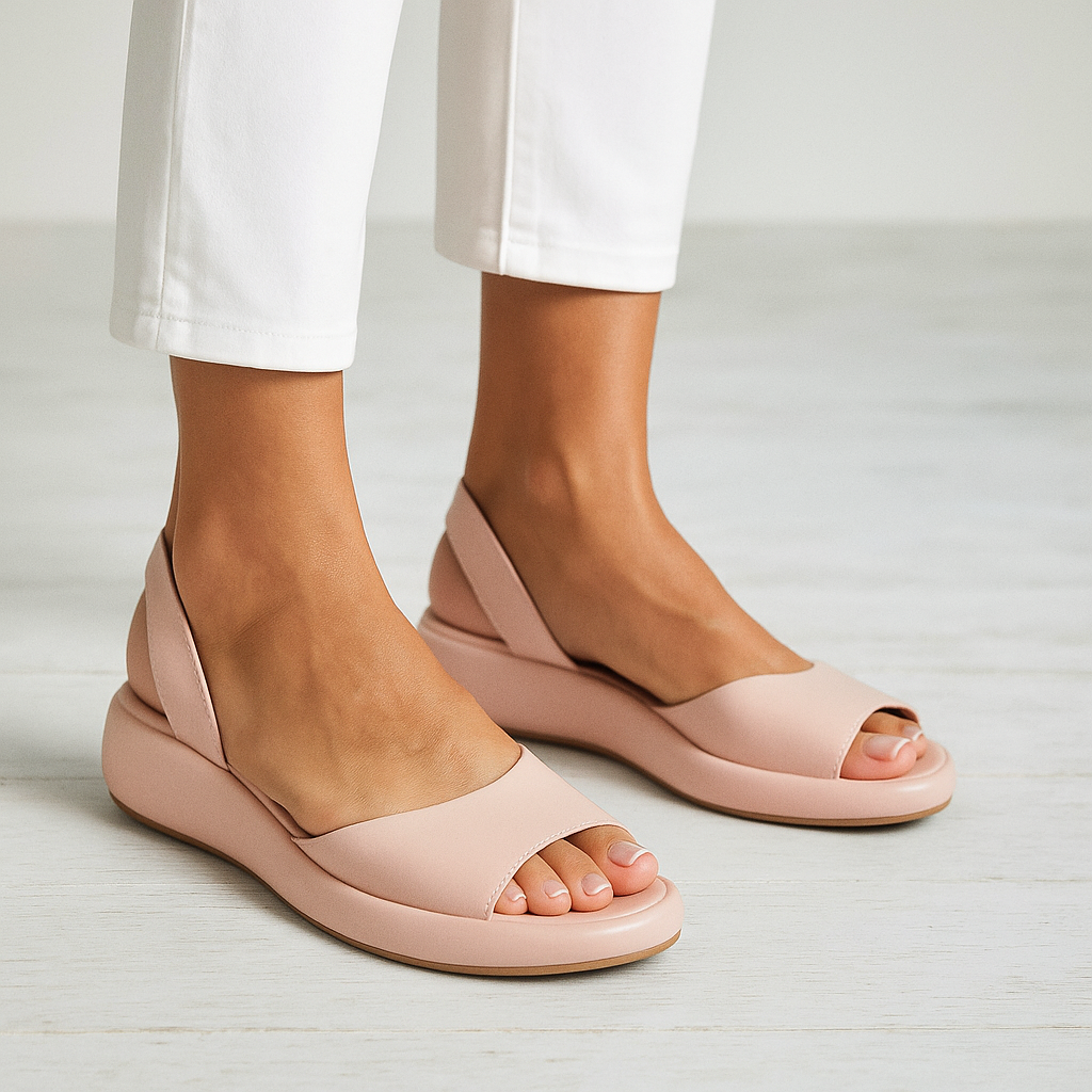 Emily-Lotte | Elegante Komfortsandalen