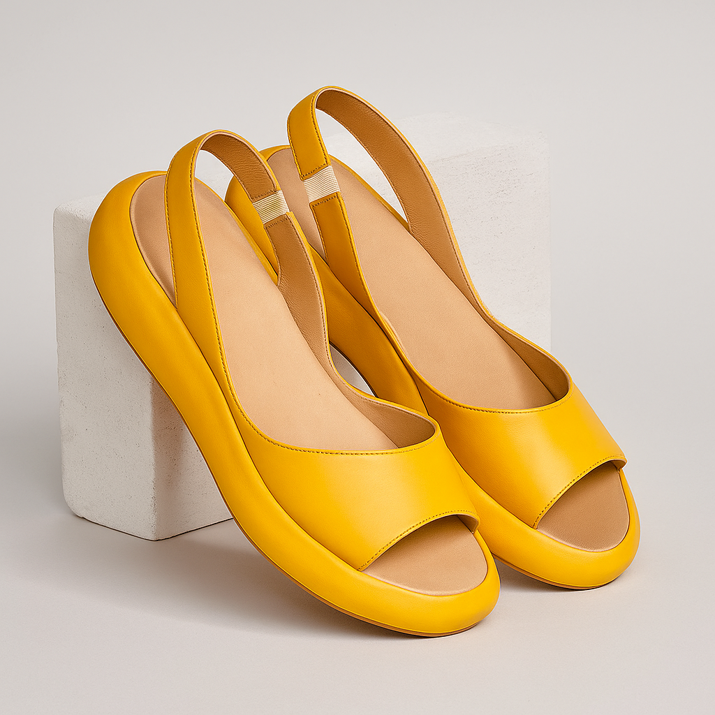 Emily-Lotte | Elegante Komfortsandalen