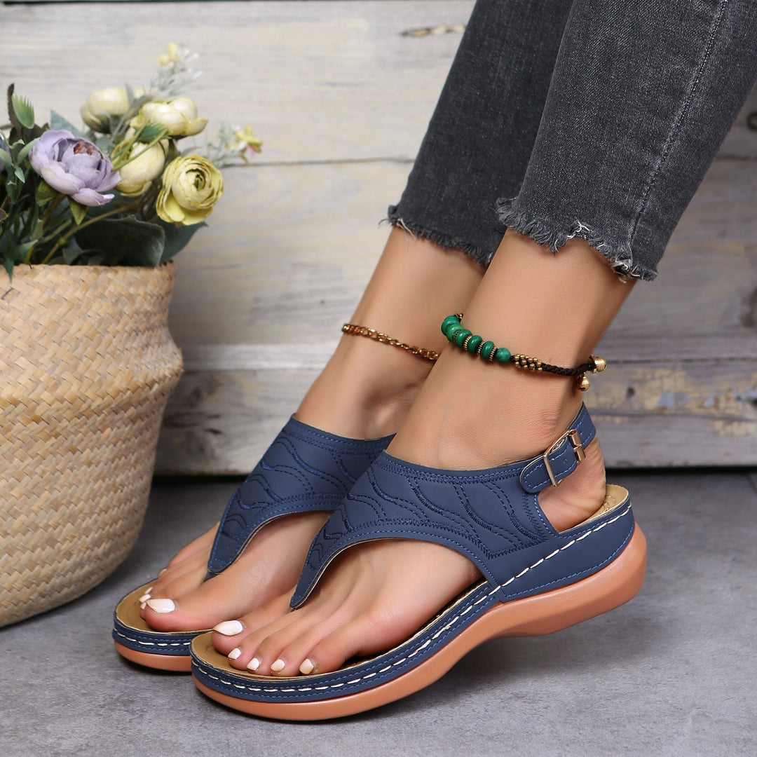 Maja-Luise | Ergonomische Komfortsandalen