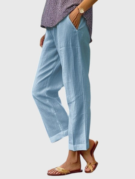 Emily-Marlene | Elegante Damenhose