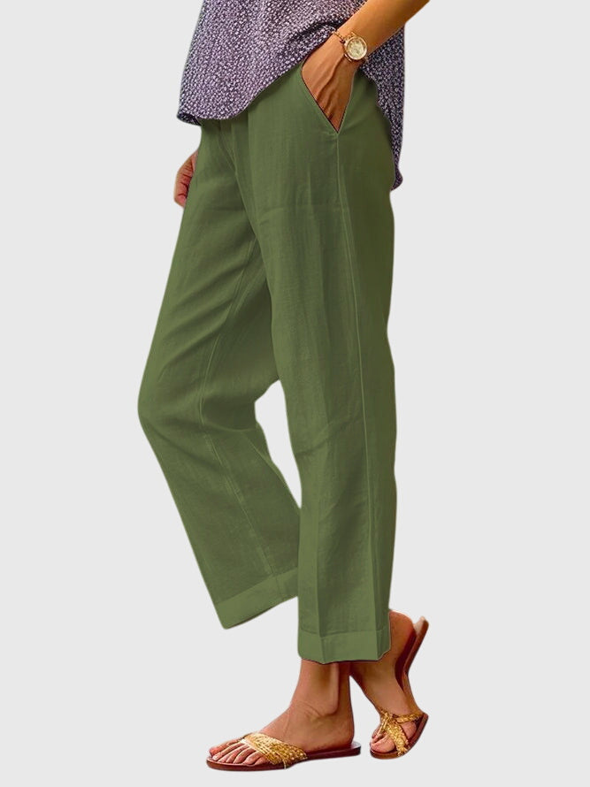 Emily-Marlene | Elegante Damenhose