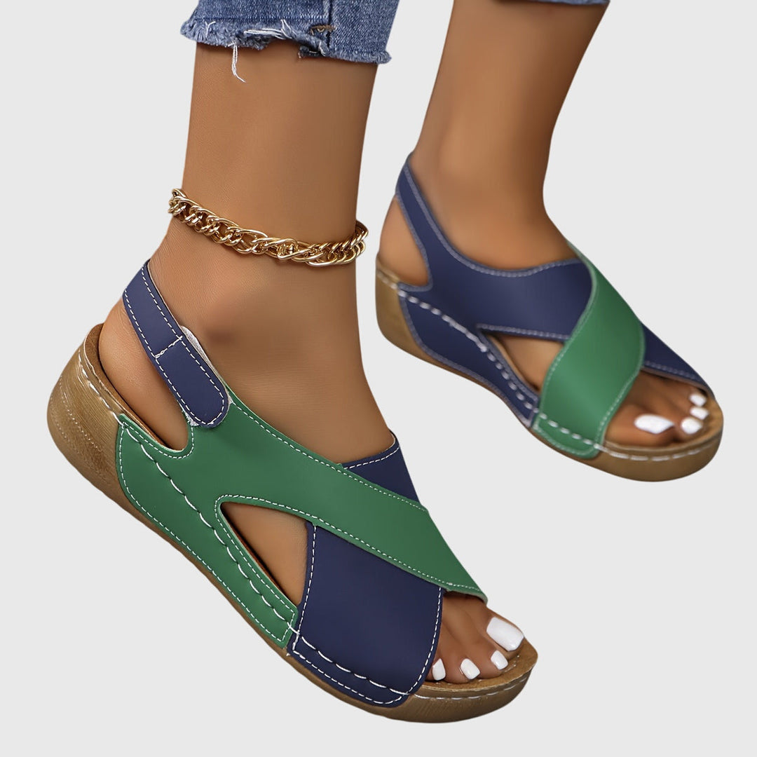 Lilly-Paula | Ergonomische Komfortsandalen