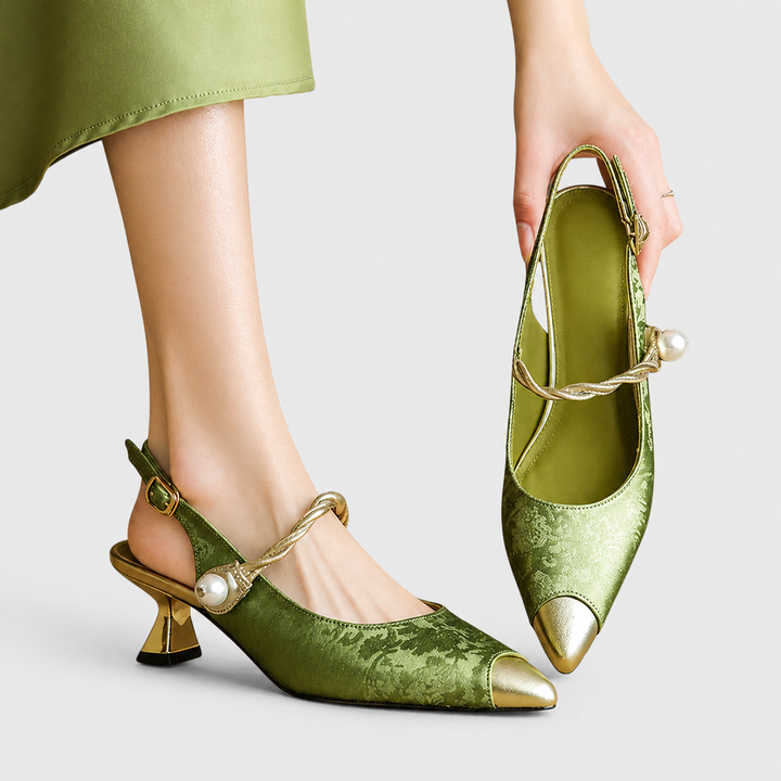 Mia-Caroline | Orthopädische Absatzschuhe