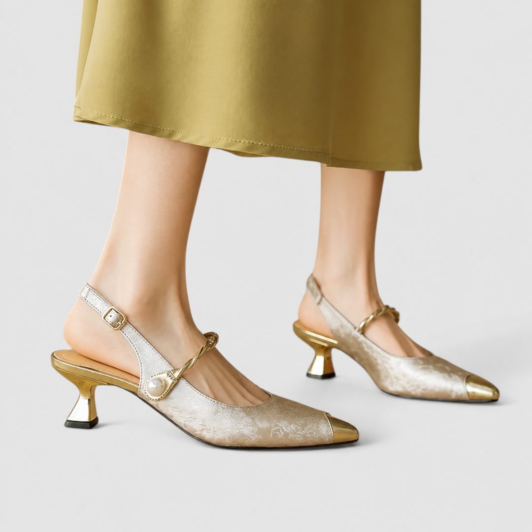 Mia-Caroline | Orthopädische Absatzschuhe