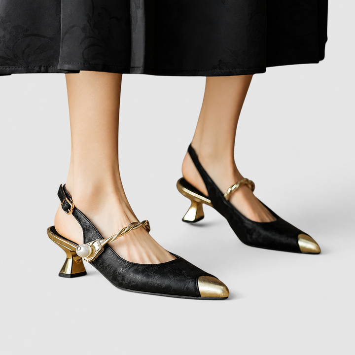 Mia-Caroline | Orthopädische Absatzschuhe