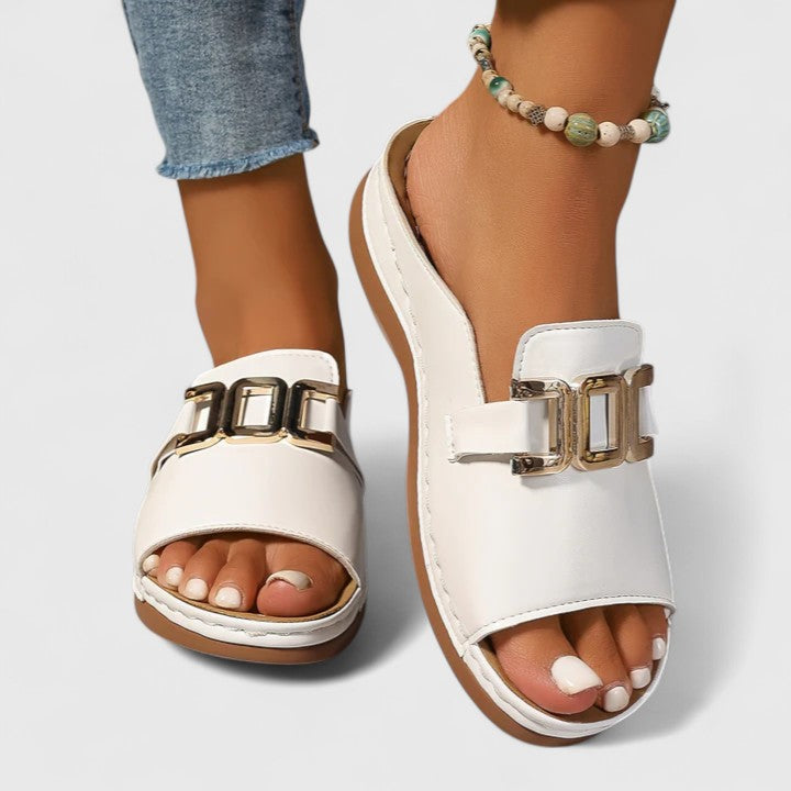 Lilly-Frieda | Orthopädische Sandalen