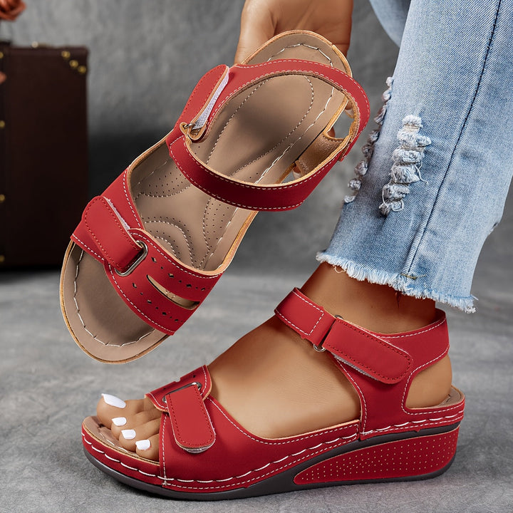 Maja-Magdalena | Komfortable orthotische Sandalen