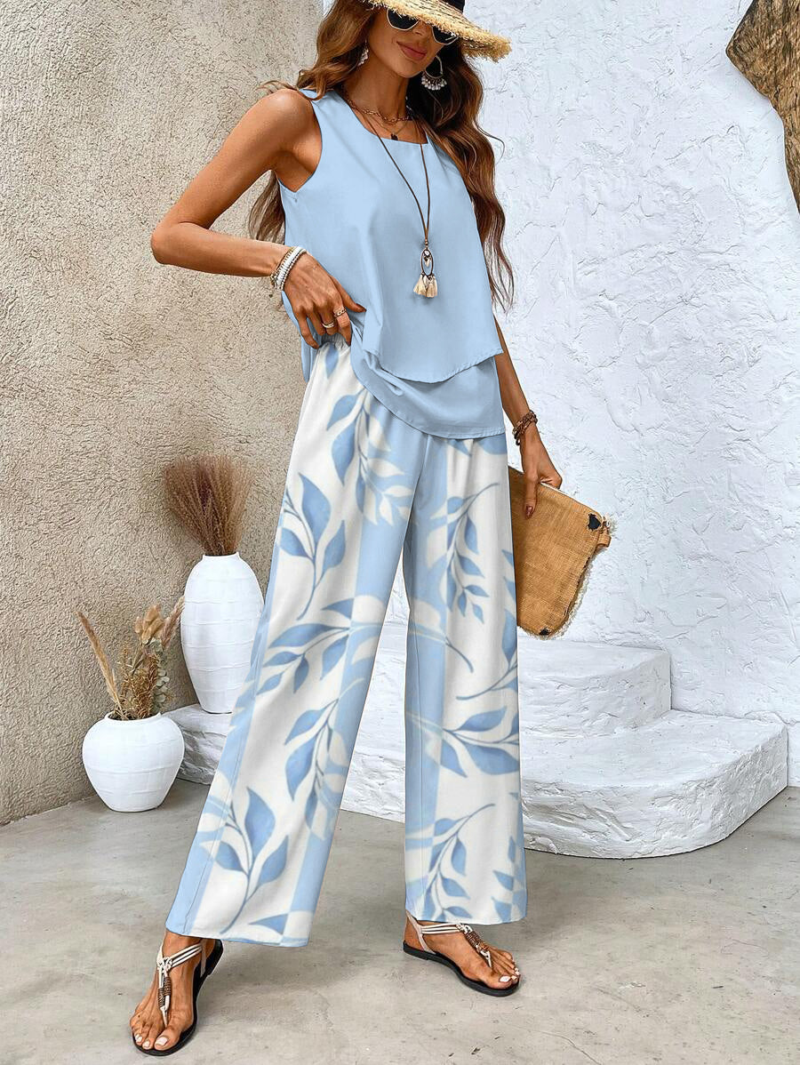 Luisa-Luise | Elegantes Sommer-Set
