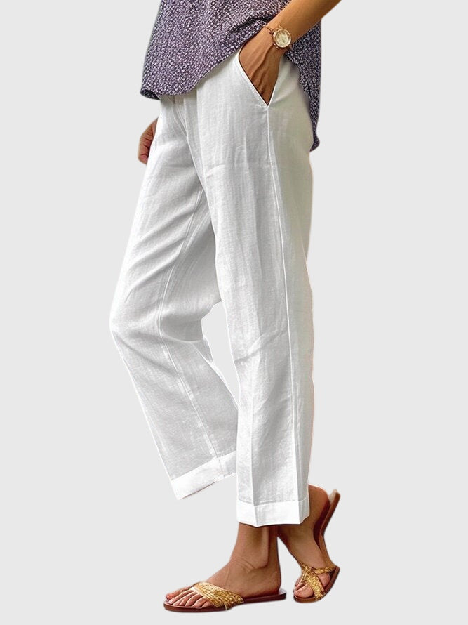 Emily-Marlene | Elegante Damenhose